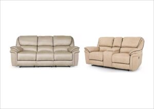 THD HD 107 fabric recliner