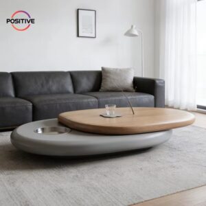 Orbital Nested Coffee Table Set — main