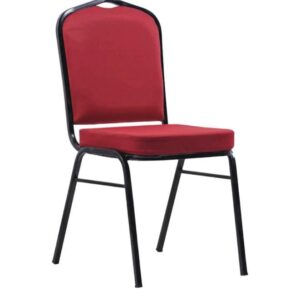 Red Banquet Chair — main