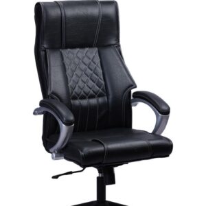 Black Diamond-Panel Executive Chair — main
