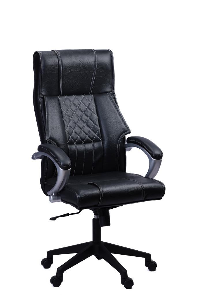 Black Diamond-Panel Executive Chair — main